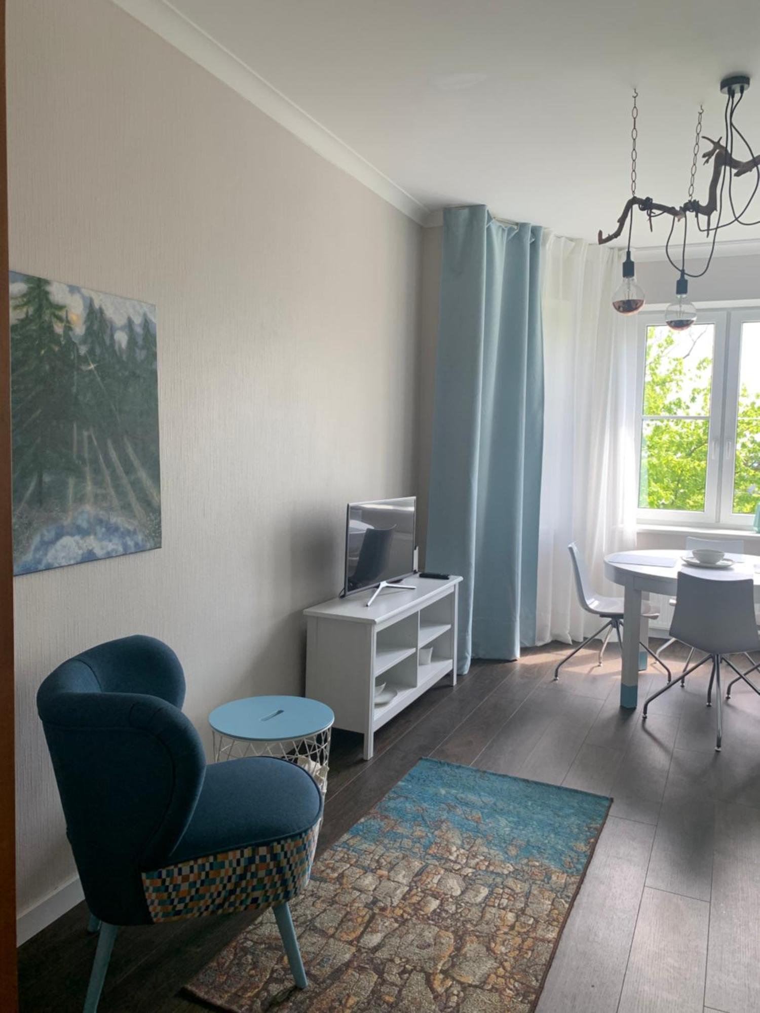 Appartamento Aquagate Jūrkalne Esterno foto