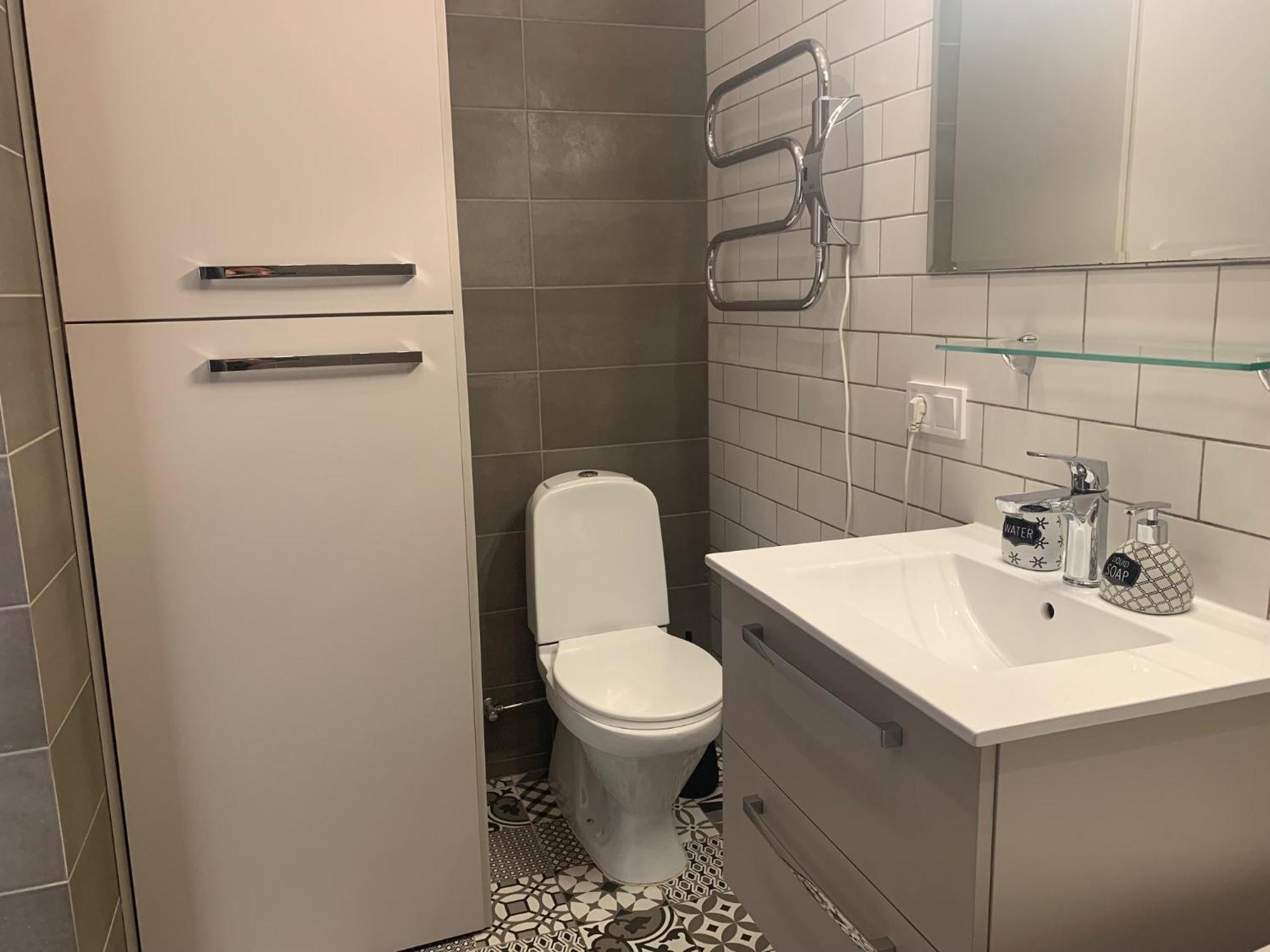 Appartamento Aquagate Jūrkalne Esterno foto