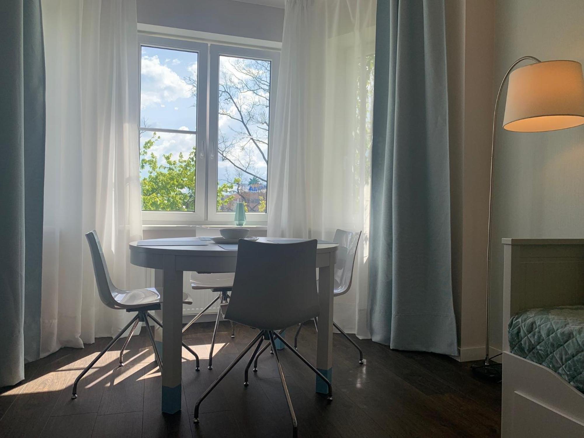 Appartamento Aquagate Jūrkalne Esterno foto