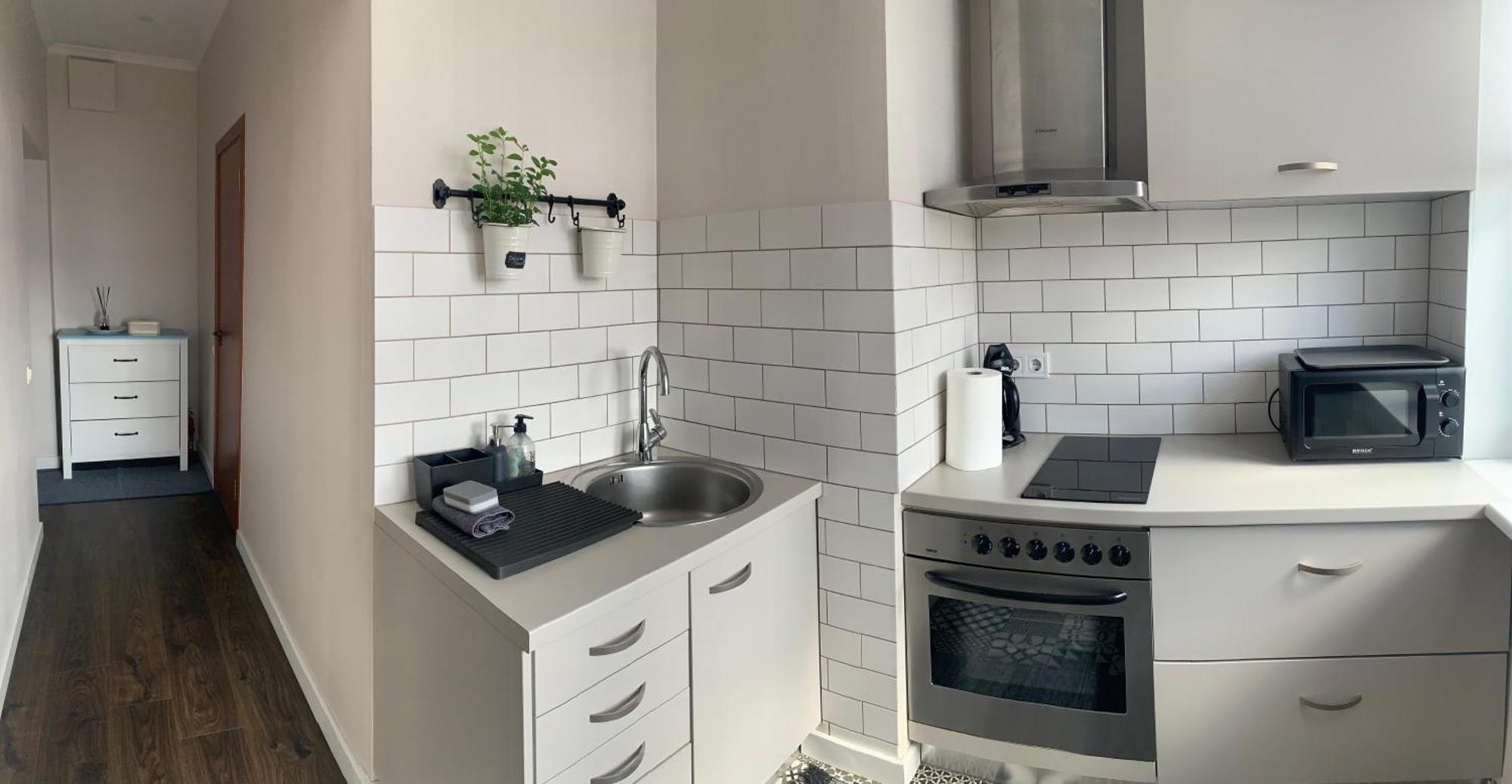 Appartamento Aquagate Jūrkalne Esterno foto